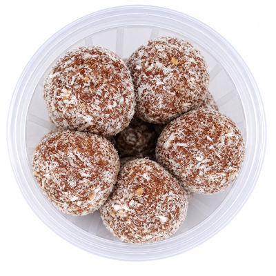 Premium Coconut Date Bites – Soft, Nutty & Delicious Energy Treats
