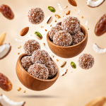 Premium Coconut Date Bites – Soft, Nutty & Delicious Energy Treats