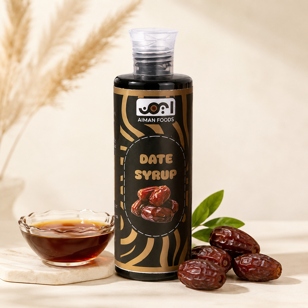 Organic syrups