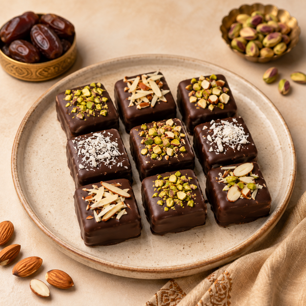 Dates Chocolates
