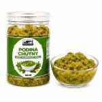 Aiman Foods Podina Chutney (Mint Chutney) - 500 GM | Pure Homemade Taste