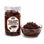 Aiman Foods Khajoor Chutney (Dates Chutney) - 500 GM | Pure Homemade Taste