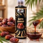 Aiman Foods Date Syrup – Rich, Smooth & Naturally Sweet Khajoor Syrup