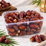 Aiman Foods Premium Dates (Khajoor) – Naturally Sweet & Delicious Dates